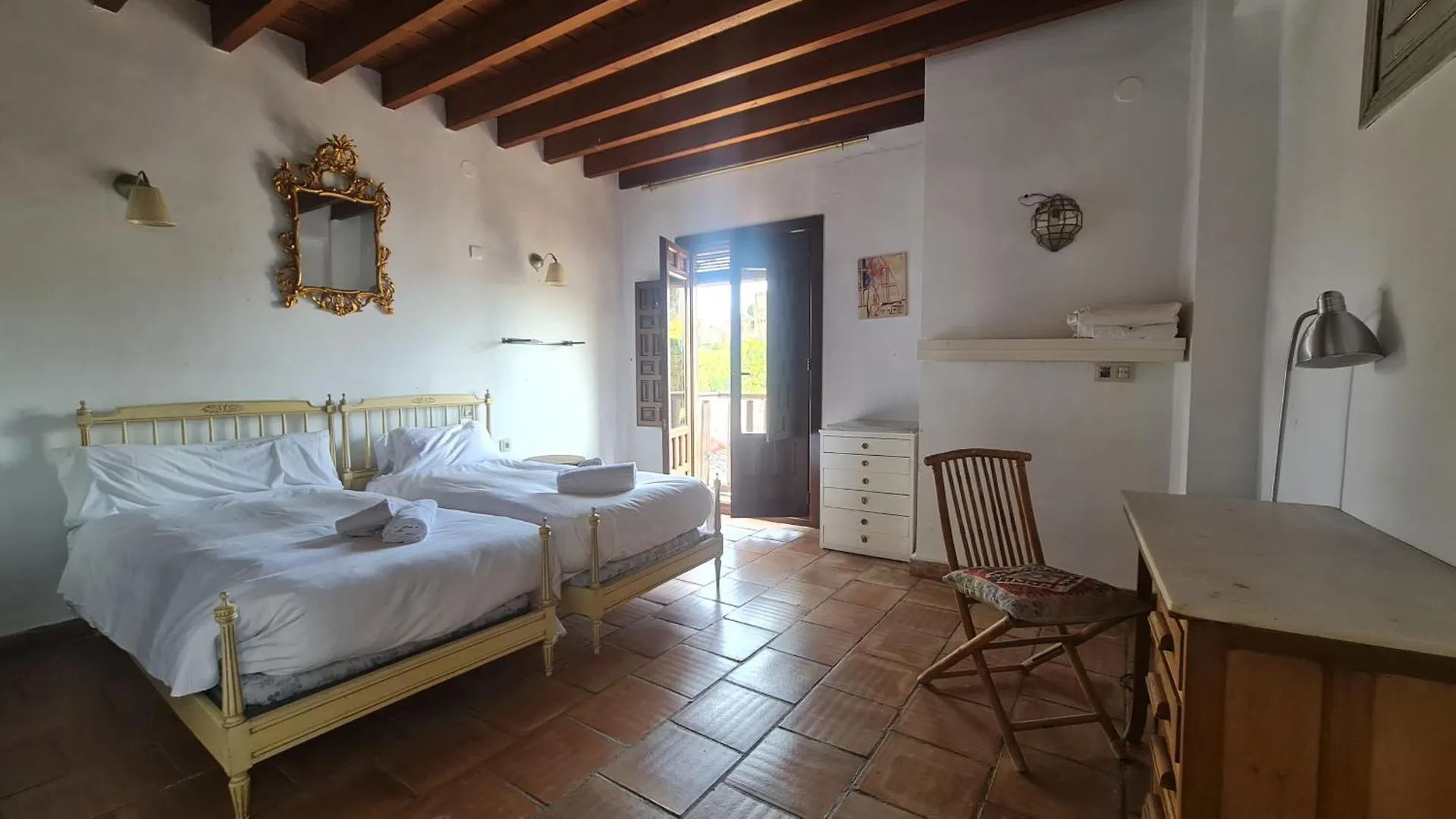 Country house Casa Del Aljibe Guest House Granada Spain